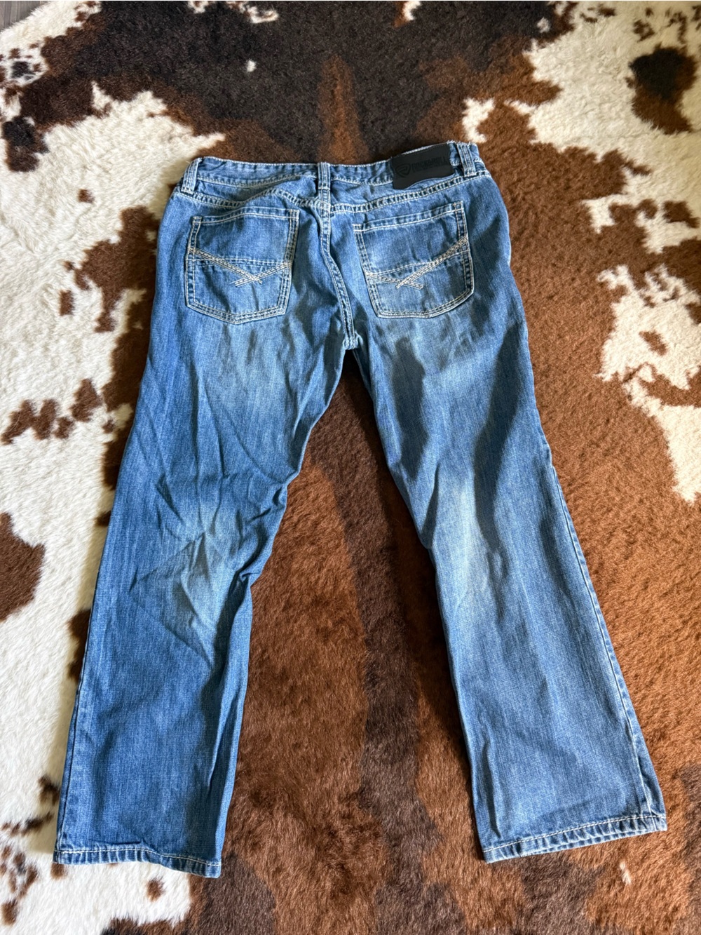 Rock n’ Roll Men's Jeans